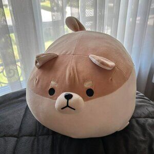 Giant shiba inu dog plush